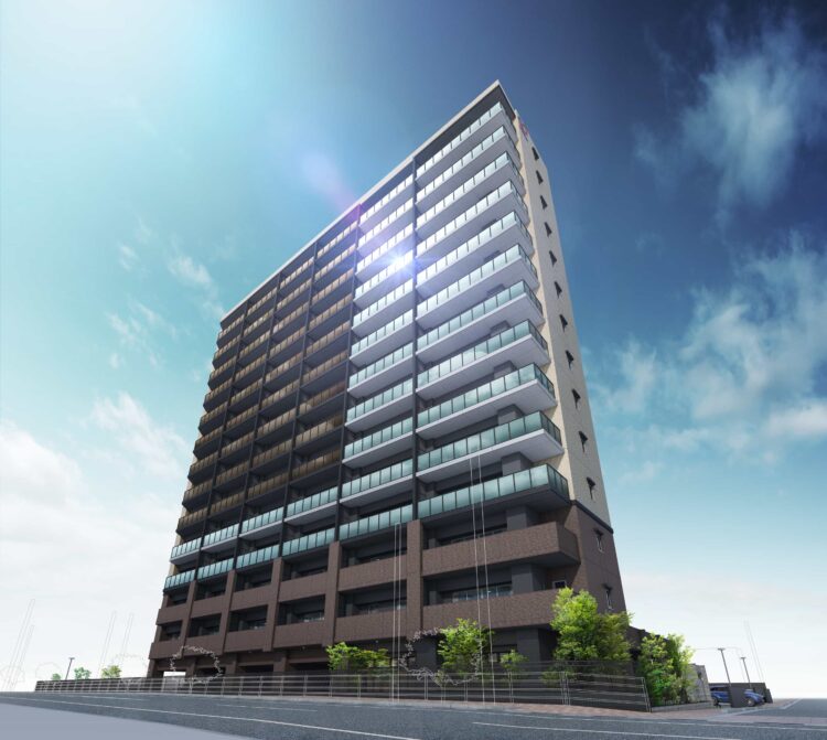 物件情報に新着物件を１件追加しました