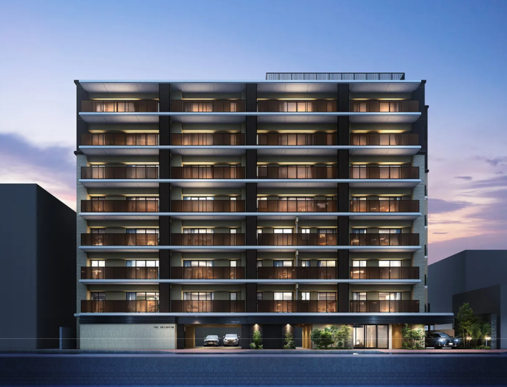 物件情報に新着物件を１件追加しました