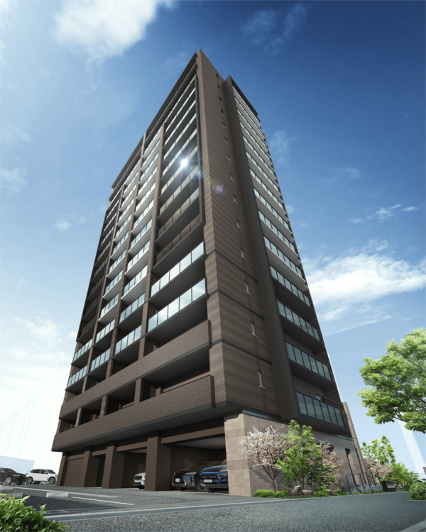 物件情報に新着物件を1件追加しました