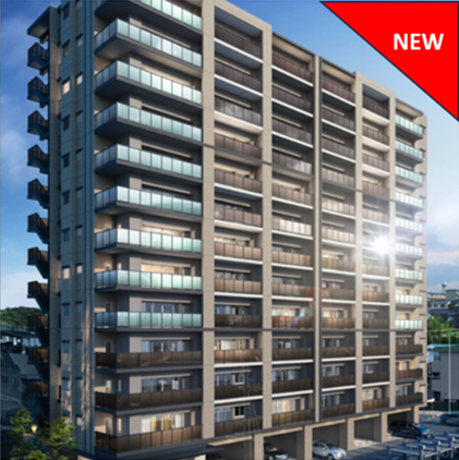 物件情報に新着物件を1件追加しました