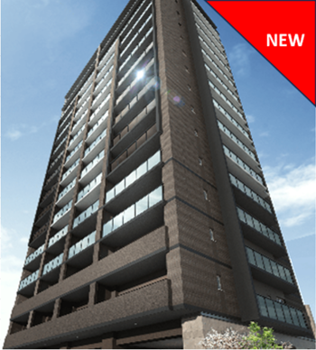 物件情報に新着物件を1件追加しました