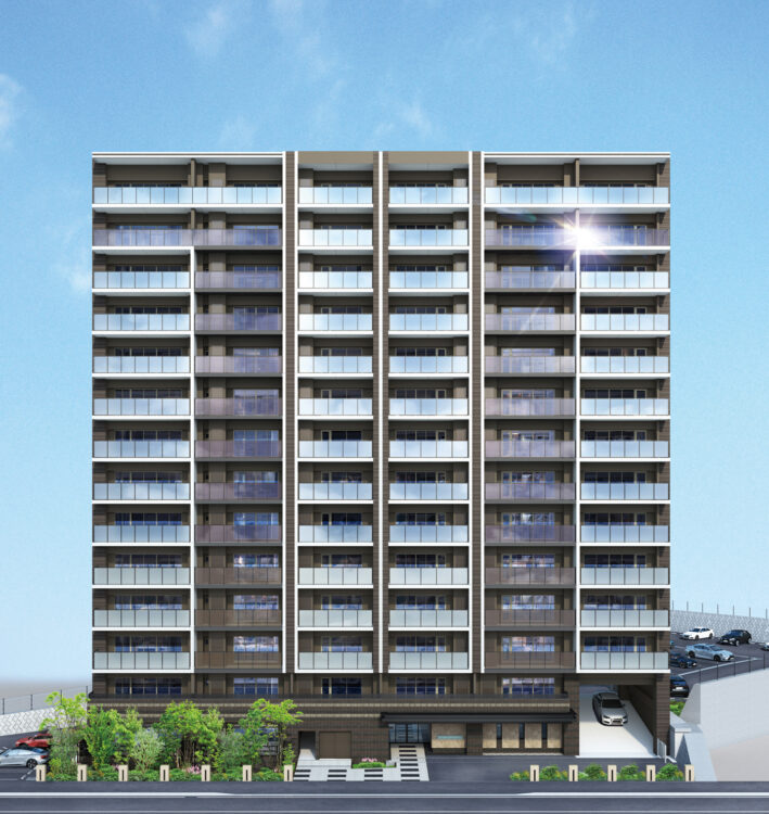 「クレアネクスト尾ノ上レジデンス」最終1邸です