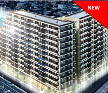 物件情報に新着物件を1件追加しました