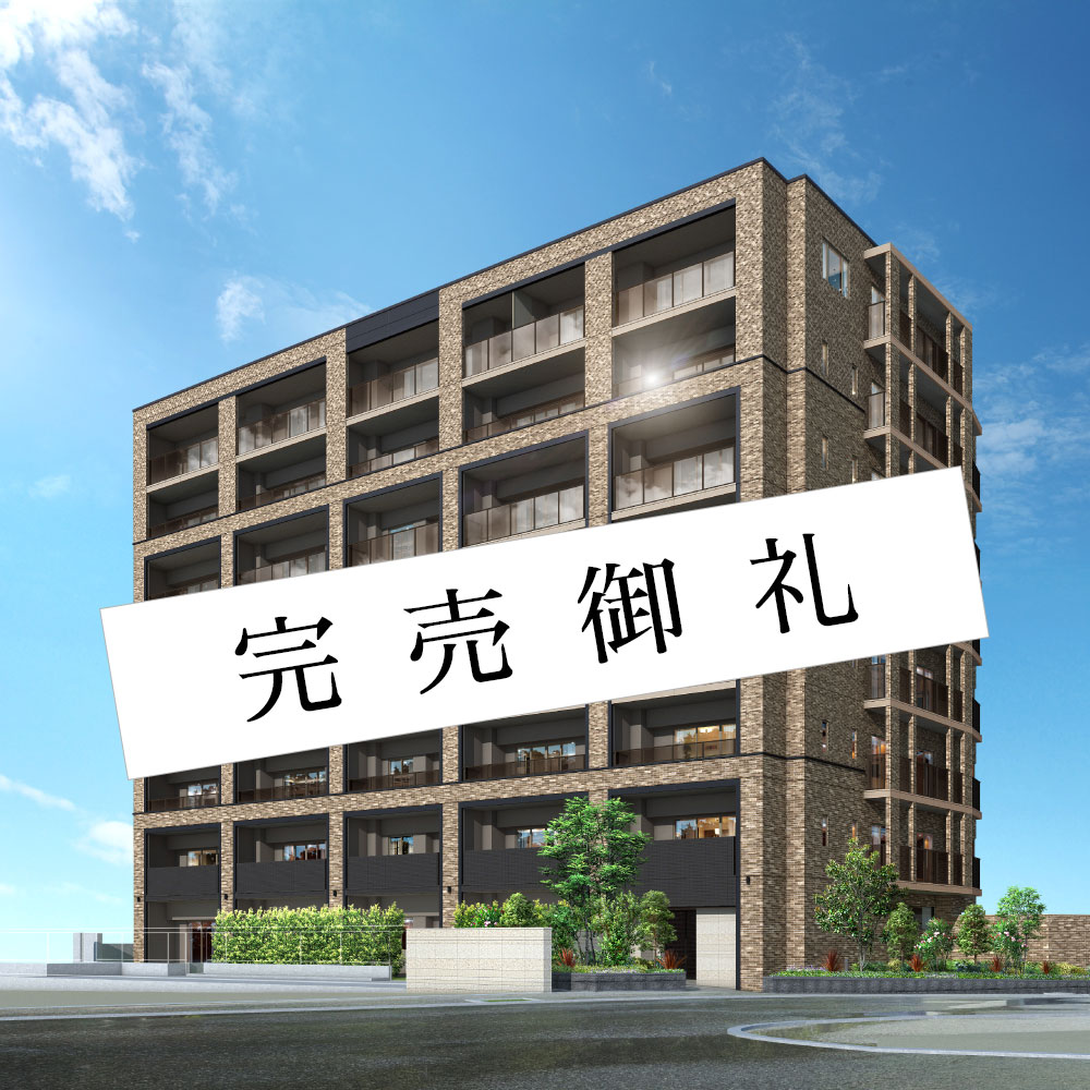 オーヴィジョン姪浜駅南